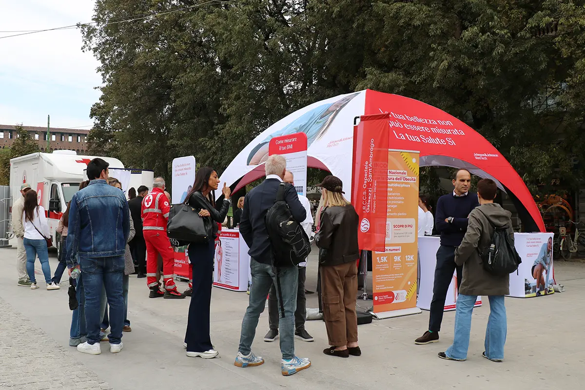 Obesity day: il 10 ottobre una giornata di sensibilizzazione